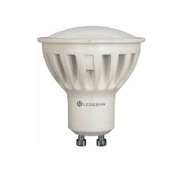 LAMPARA LED 5.5W 3000 K GU-10