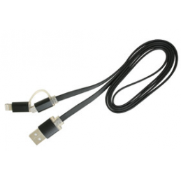 CONEX USB A MICRO USB/LIGHT