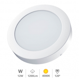 DOWNLIGHT SUPERFICIE LED...