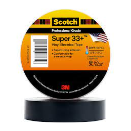 CINTA ELECTRICA DE VINILO SCOTCH 3M