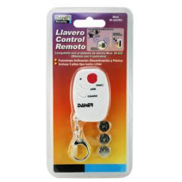 LLAVERO CONTROL REMOTO ALARM