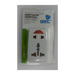 ADAPTADOR VIAJE