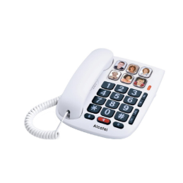 TELEFONO SOBREMESA TECLAS GRANDES SENIOR TMAX10 ALCATEL