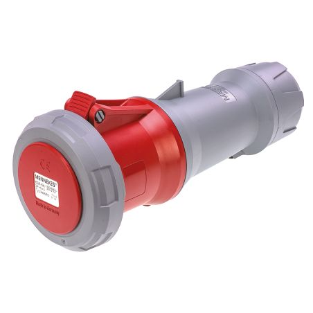 PROLONGADOR 63A 5P 400V POWER TOP PLUS IP 67