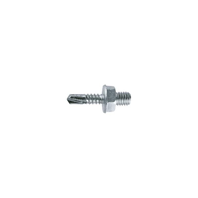 TORAB ST M8X10 DIN/REF TRB ZINCADO 100 UN TORAB ST M8X10 DIN/REF TRB ZINCADO 100 UN