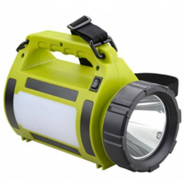 LINTERNA LED MULTIFUNCION 600LM