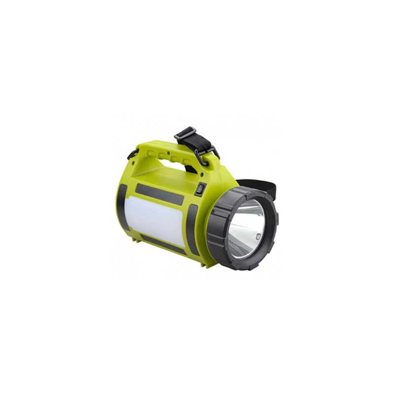 LINTERNA LED MULTIFUNCION 600LM LINTERNA LED MULTIFUNCION 600LM