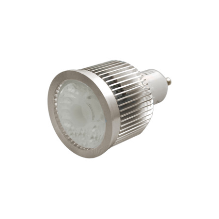 LAMPARA GU 10 NEBULA COB 6W DIA