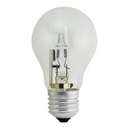 ECO-HALOGENA CLASICA E27 A55 42W CLARA   80.630/42/CLARA
