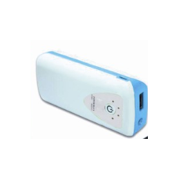 BATERIA EXTERNA 5600 MA BLANCA