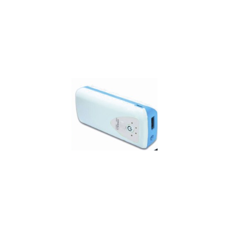 BATERIA EXTERNA 5600 MA BLANCA