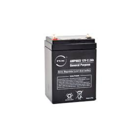 BATERIA 3012 12V/2.2A BAT PLOMO