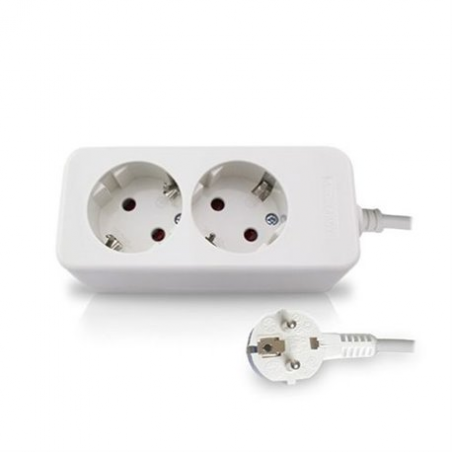 BASE MULTIPLE SERIE MEGA 2T (3X1.5MM) 1,5M