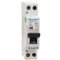 DPN 1P y N 25A 6KA