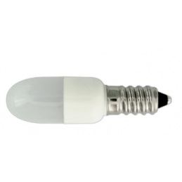 BOMBILLA LED ROSCA E14 LED ROJA