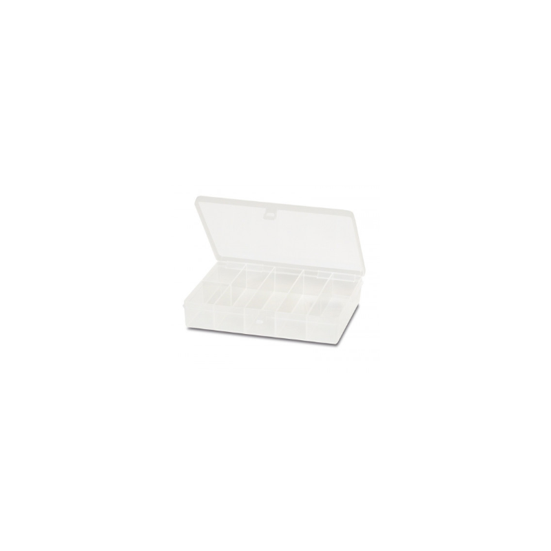 ESTUCHE CLAS 178*140*34 DOMEST PP TRA 25-10 TAYG