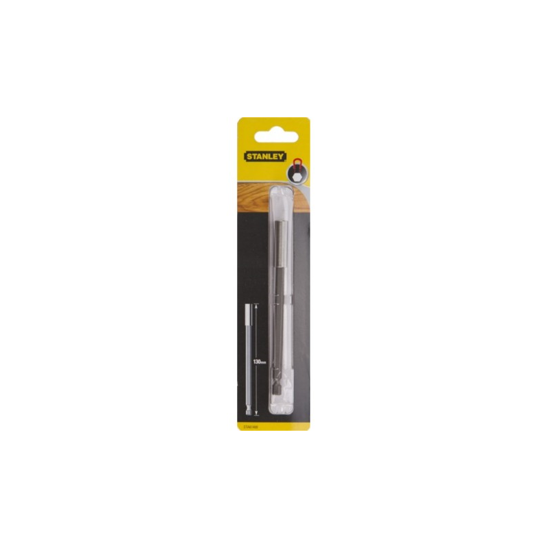 ADAPTADOR PUNTAS MAGNET. 130MM STANLEY