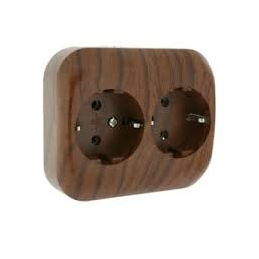DOBLE BASE CHUKO MADERA ELECTRO DH