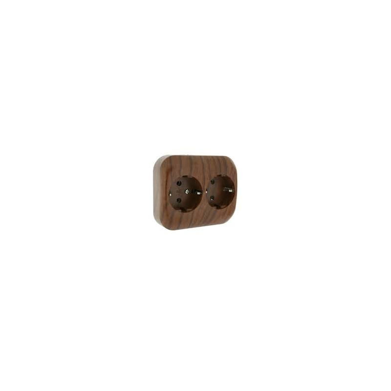 DOBLE BASE CHUKO MADERA ELECTRO DH DOBLE BASE CHUKO MADERA ELECTRO DH