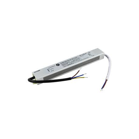 ALIM TIRA DE LED IP 67  230VAC 20W