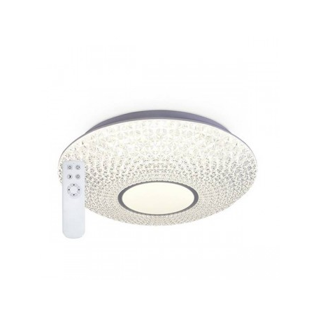 PLAFON TECHO FILIGRANA 30W DE3000K A 6500K REGUL.