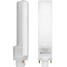 CALA PL LEDS UNIFORM-LINE 9W. 2 PINS 220/240V. 135º 3000K