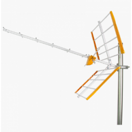 ANTENA TERRE.L 790 UHF(C21-60) 18 ELE. G13DBI