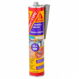 MASILLA SIKAFLEX-11FC 300CC GRIS