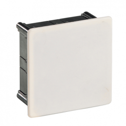 CAJA EMP 108*108*50 CON GARRA DE PLASTICO IDE