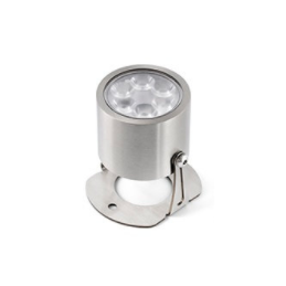 FOCO LED 6W 4000K GRIS 420LM