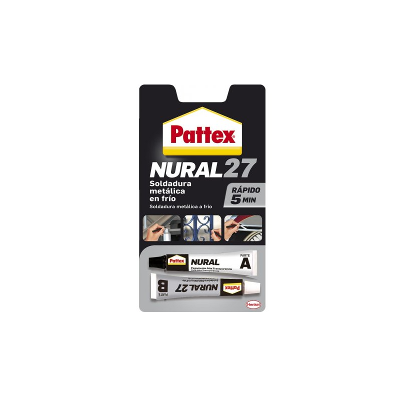 NURAL 27 PATTEX