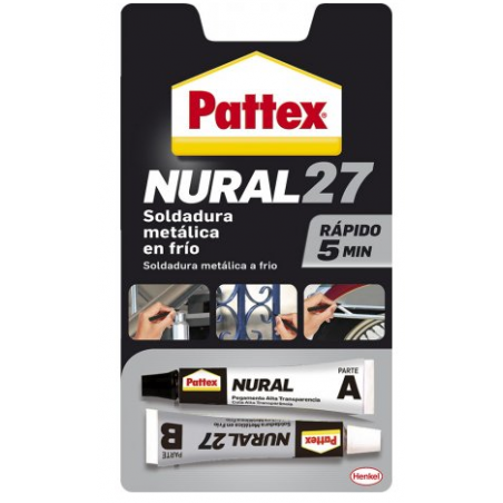 NURAL 27 PATTEX