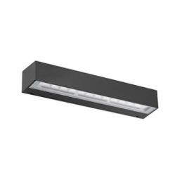 APLIQUE TACANA GRIS OSCURO