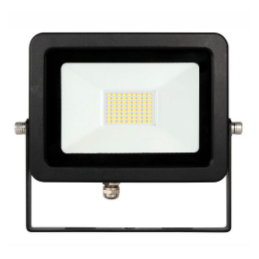 SKY-V3 NEGRO LED 220V 40W 3000K