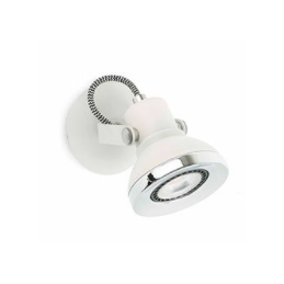 RING-1 APLIQUE BLANCO 1* GU10 8W