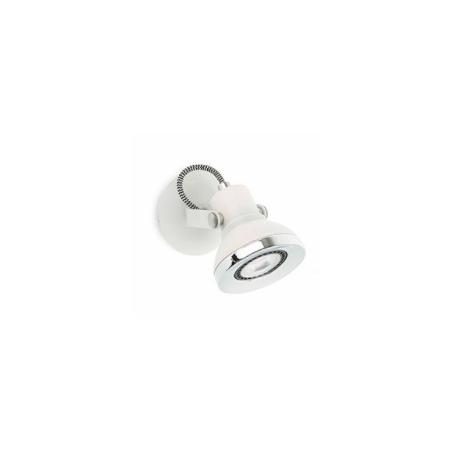 RING-1 APLIQUE BLANCO 1* GU10 8W