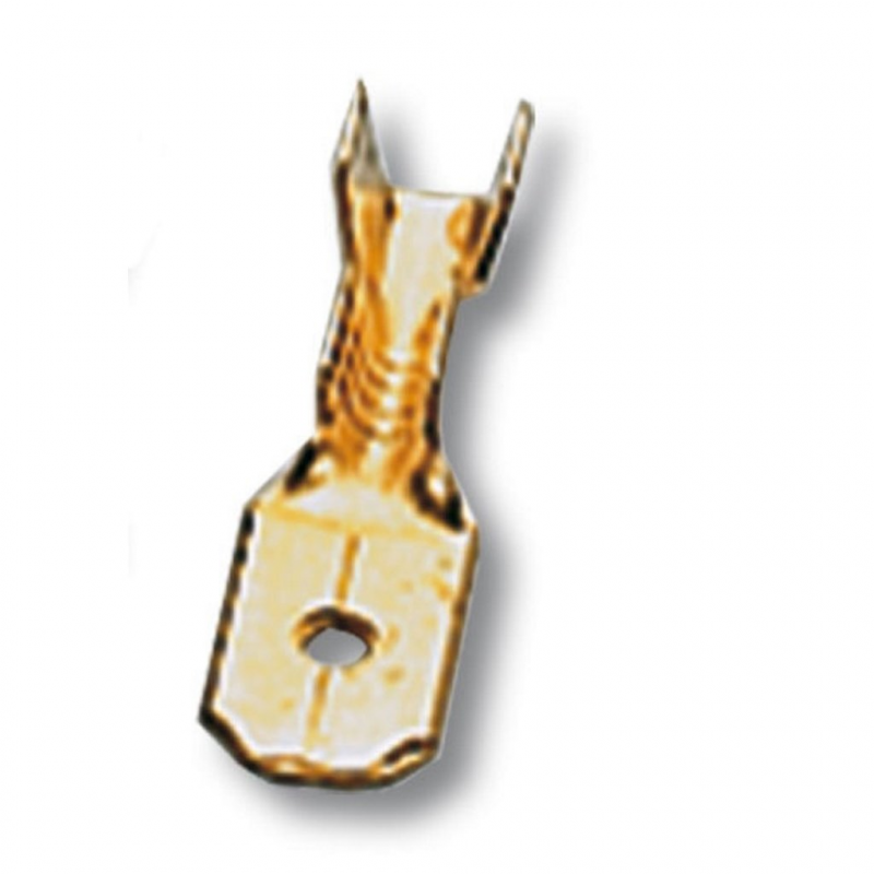 TERMINAL MACHO DESNU 6.3*0.8