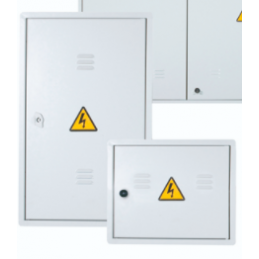 PUERTA METALICA PARA CAJA ESQ 250A