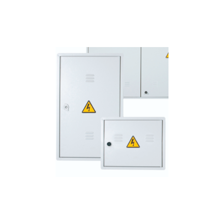 PUERTA METALICA PARA CAJA ESQ 250A