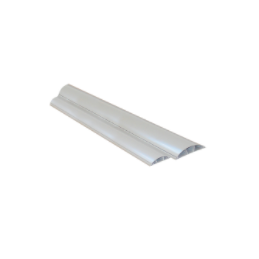 CANALETA DE SUELO 50X12 GRIS