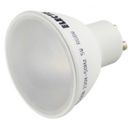 LAMPARA LED GU 10 5W RGB