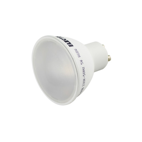 LAMPARA LED GU 10 5W RGB