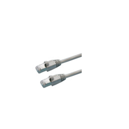 CONEX CABLE STP CAT 6 8P8C BLINDADO 3M