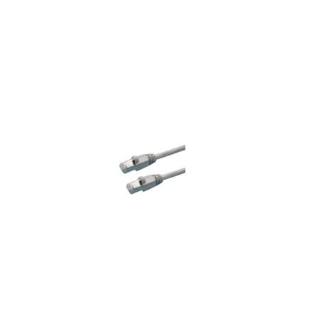 CONEX CABLE STP CAT 6 8P8C BLINDADO 3M
