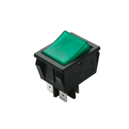 INT CON LUMINOSO C/N FLUOR