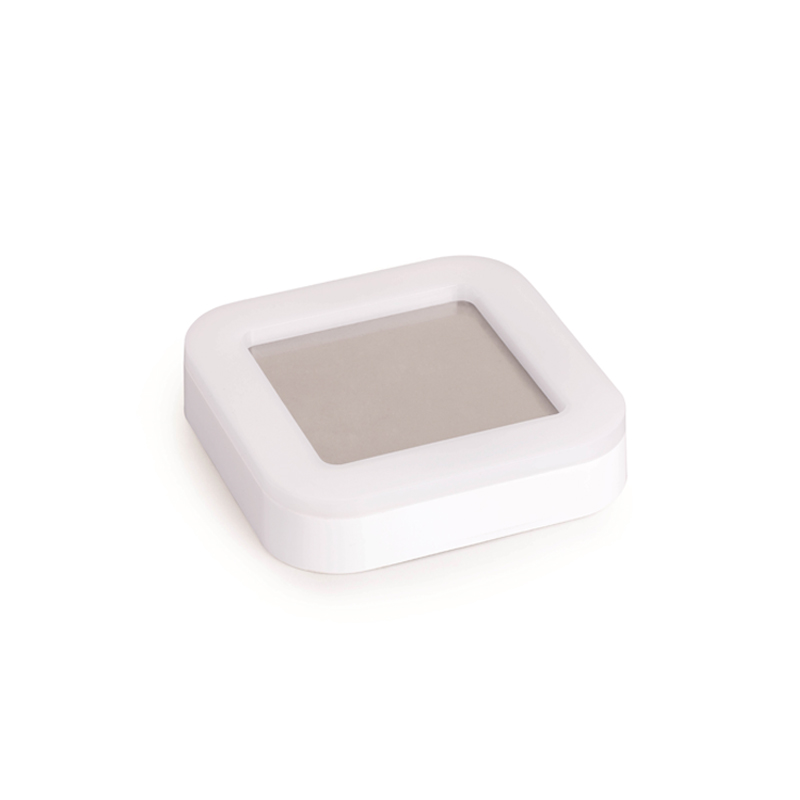 DOWNLIGHT SURFACE IP 65 15W SQUARE BL 4000K