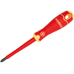 DESTORNILLADOR AISLADO PH 2*100 BAHCO