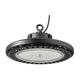 CAMPANA INDUSTRIAL LED UGR&lt25 200W 5500K 100º