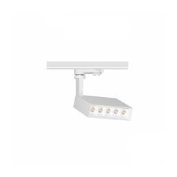 NICE BLANCO ALUMINIUM 20W 220V 45º LED 3000K PROYECTOR CARRIL