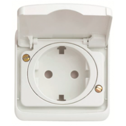 8788 TAPA BE SCHUKO C/TAPA S.ARCO